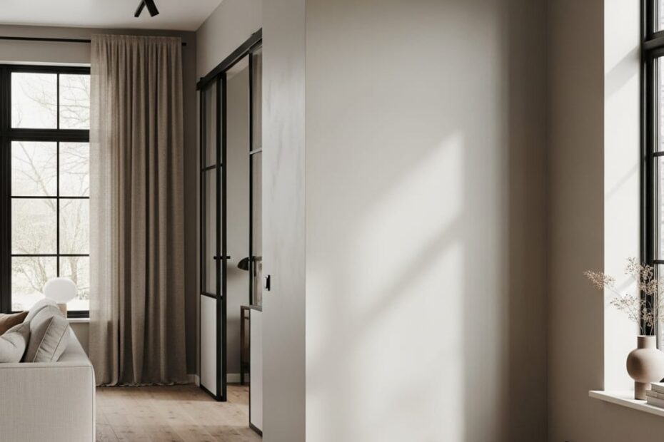 modern interior paint colors