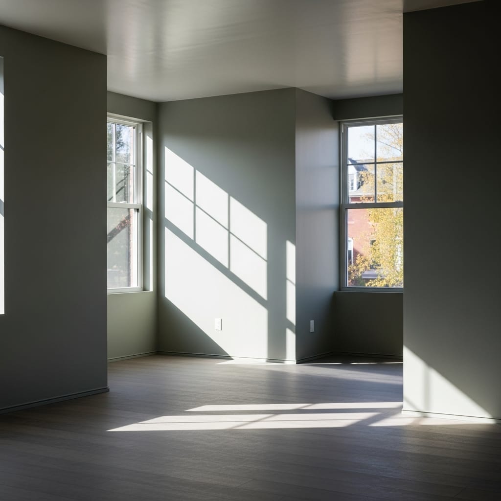 How to Choose Paint Colors Based on Natural Light (So Your Walls Don’t Judge You)