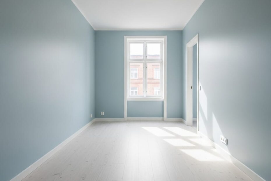 How to Paint Interior Walls with a Professional Finish