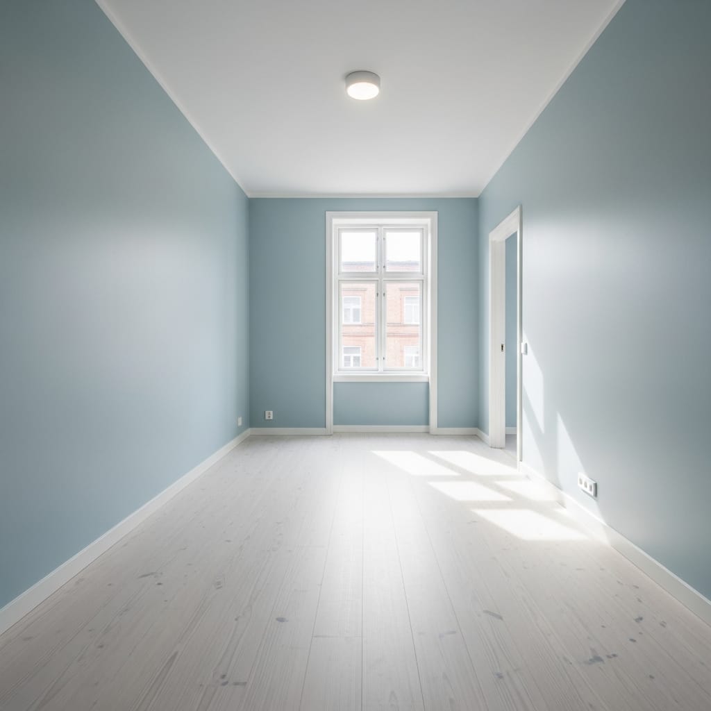 How to Paint Interior Walls with a Professional Finish (Without Losing Your Mind)