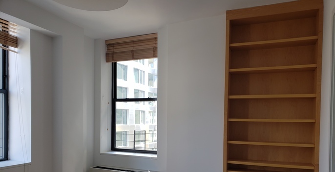 Commercial painting services-carpentry