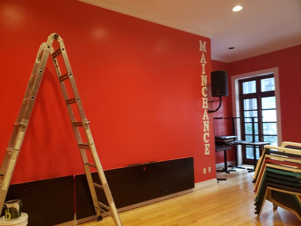 Commercial Interior Painting NYC