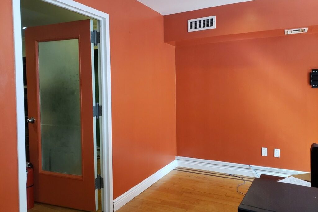 Interior Painting Portfolio 