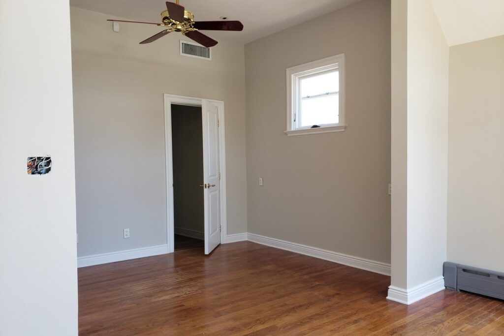 Interior Painting Portfolio 