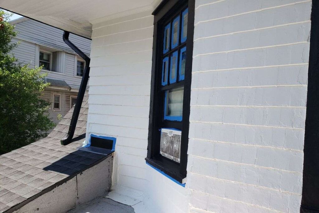 Interior Painting Portfolio 