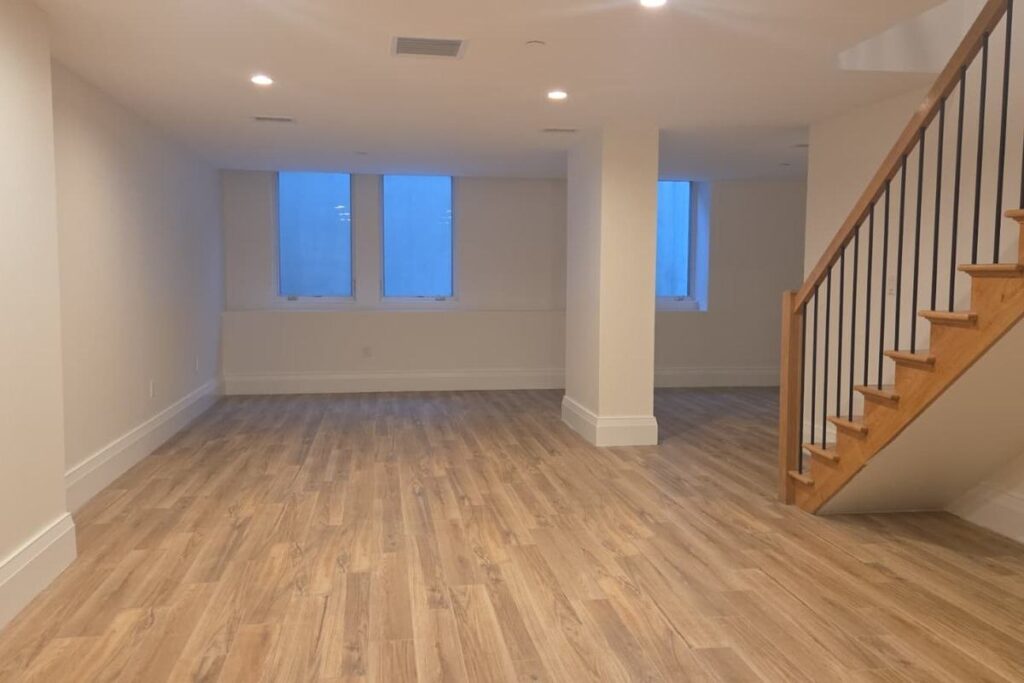 Interior Painting Portfolio 