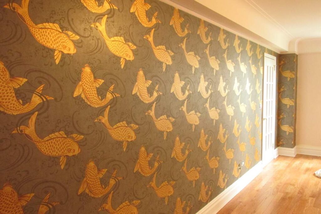 Interior Painting Portfolio 